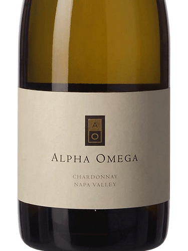 Alpha Omega Napa Chardonnay 2022