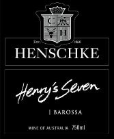'23 Henschke Henry's Seven
