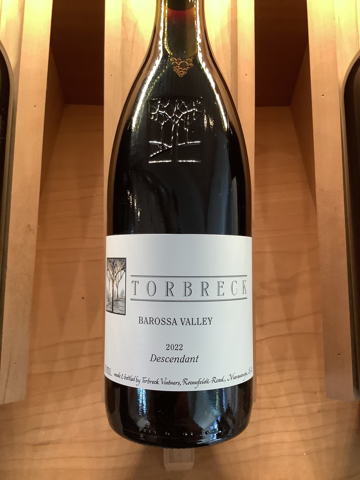 '22 Torbreck The Descendant