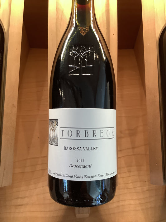 '22 Torbreck The Descendant