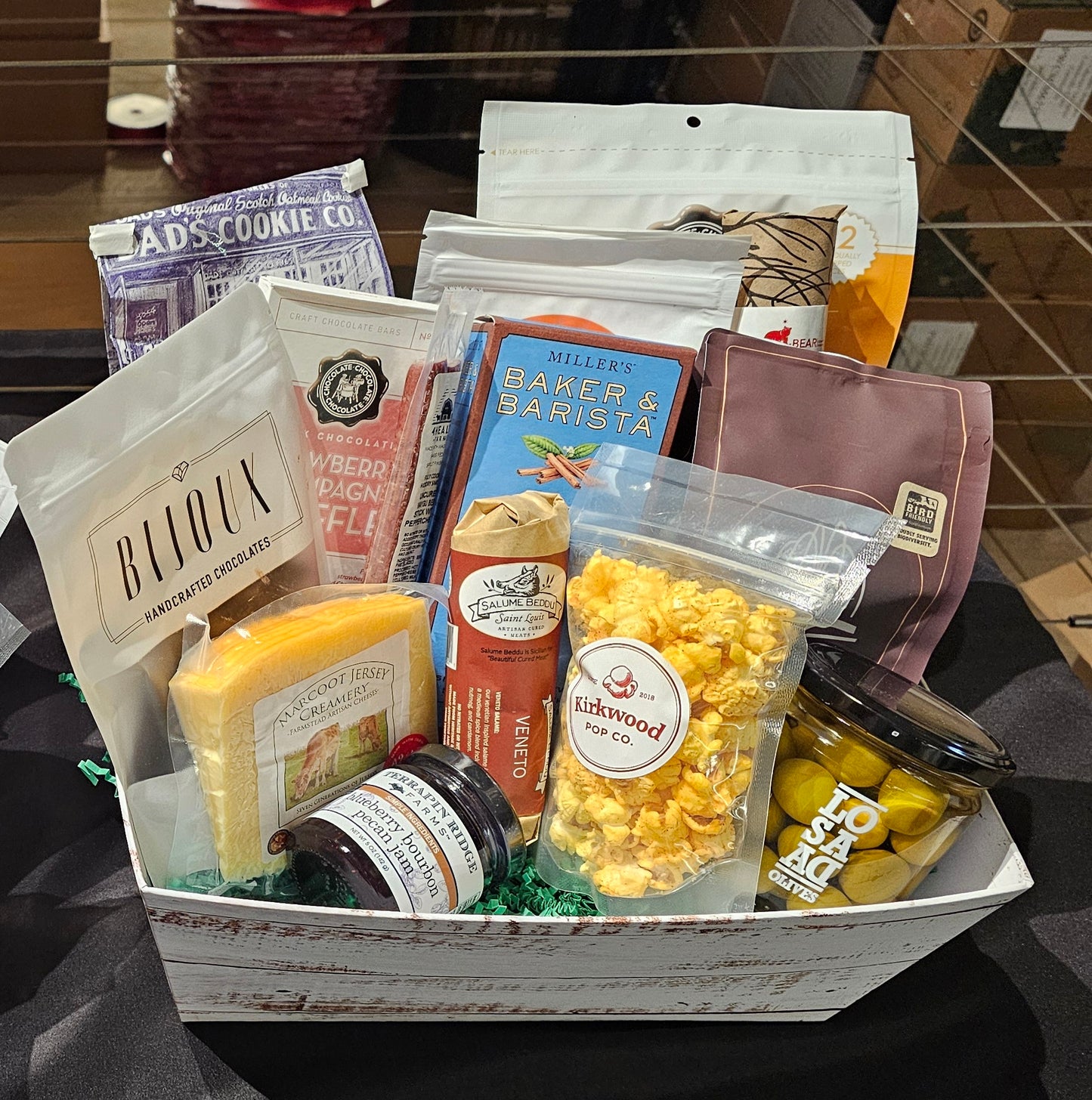 Taste of STL Baskets