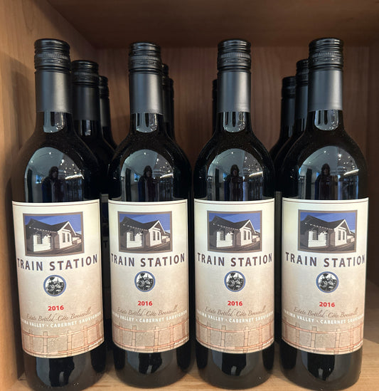 '16 Cote Bonneville Train Station Cab