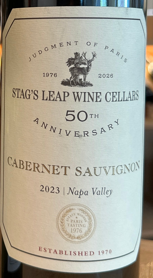 '23 Stag's Leap Wine Cellars J.O.P 50th Anni Cab
