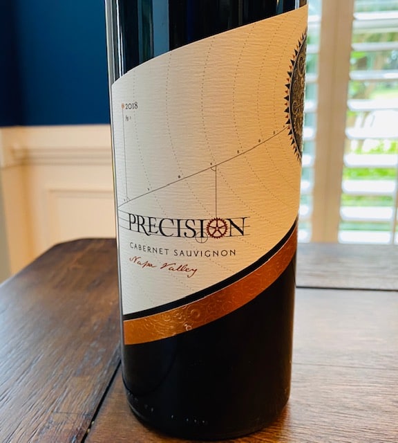 Precision Napa Cabernet