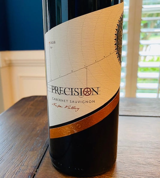 Precision Napa Cabernet