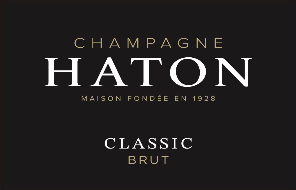 Jean Noel Haton Brut Classic Champagne