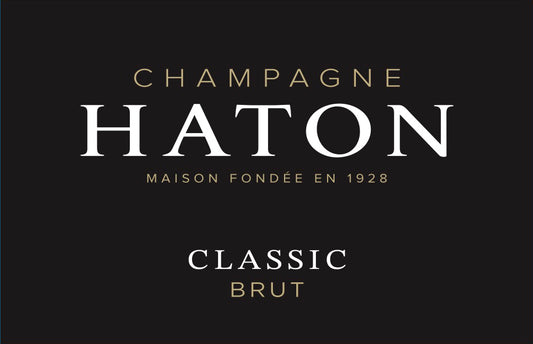 Jean Noel Haton Brut Classic Champagne