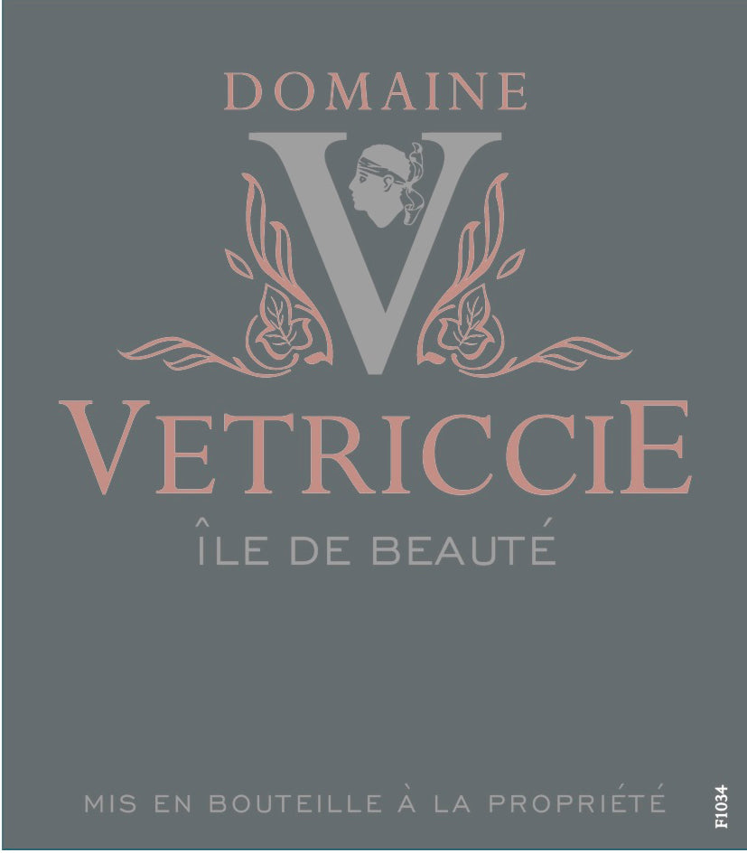 '25 Domaine Vetriccie 'île de beauté' Vermentino