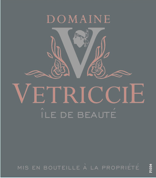'25 Domaine Vetriccie 'île de beauté' Vermentino
