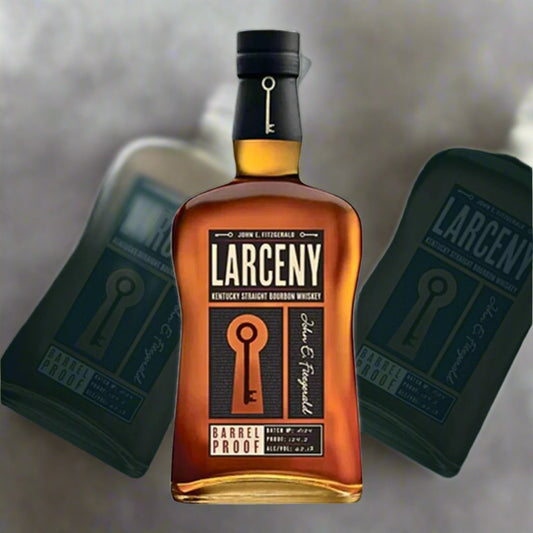 Larceny Barrel Proof B524 (1pp)