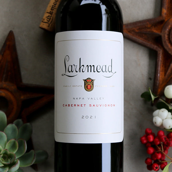 '21 Larkmead Cabernet