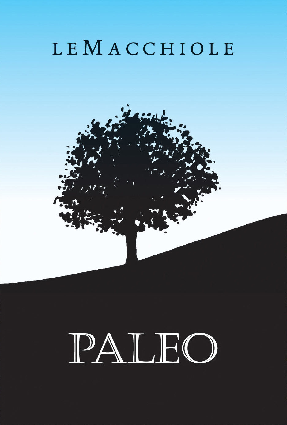 2023 Le Macchiole Paleo Bianco