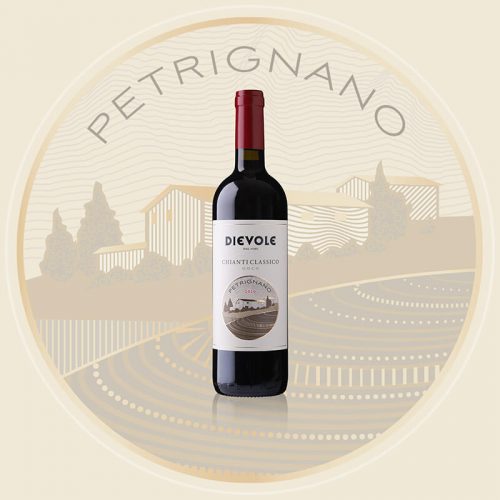 '21 Dievole Chianti Classico Petrignano