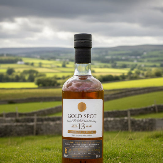 Mitchell's Gold Spot Irish 13yr