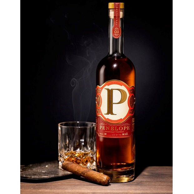 Penelope Cigar Sessions 1