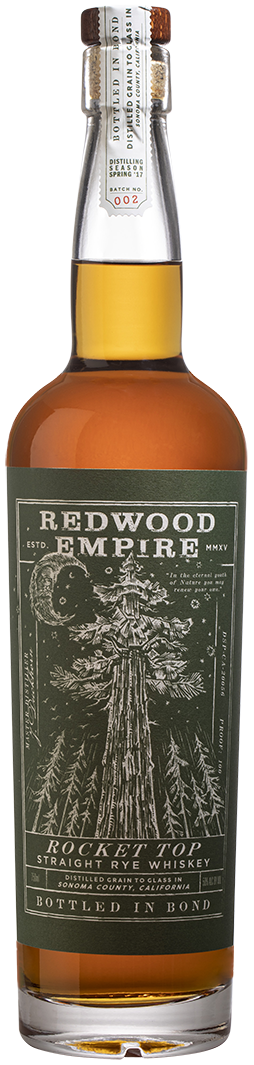 Redwood Empire Rocket Top BIB