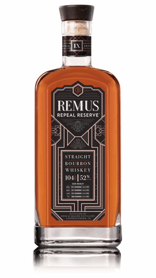 Remus Repeal Reserve Batch 9