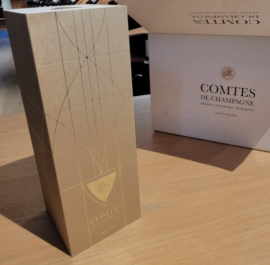 2014 Taittinger Comtes de Champagne BDB
