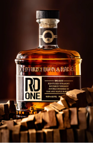 RD1 Bourbon Oak & Maple Finish
