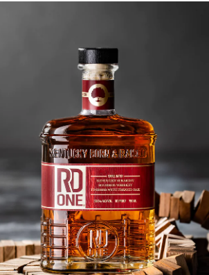 RD1 Bourbon French Oak Finish