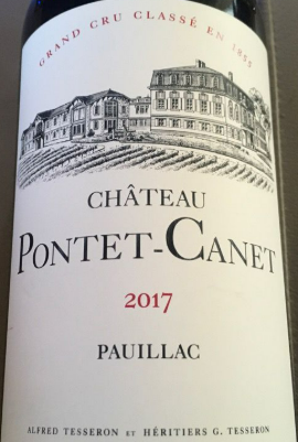 2017 Chateau Pontet-Canet 6L