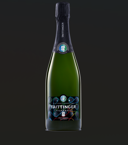 Taittinger Brut La Francaise Special Edition
