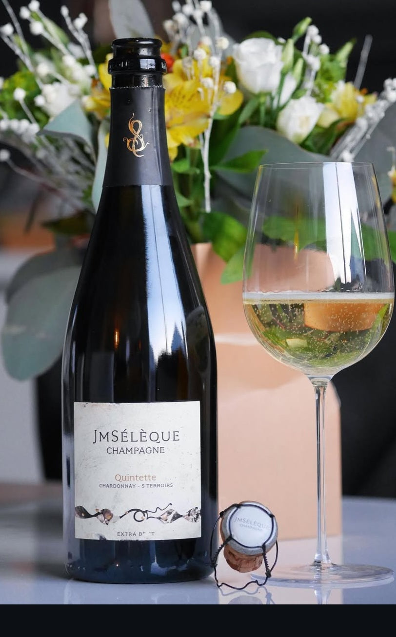 J.M. Sélèque Quintette Chardonnay 5 Terroirs