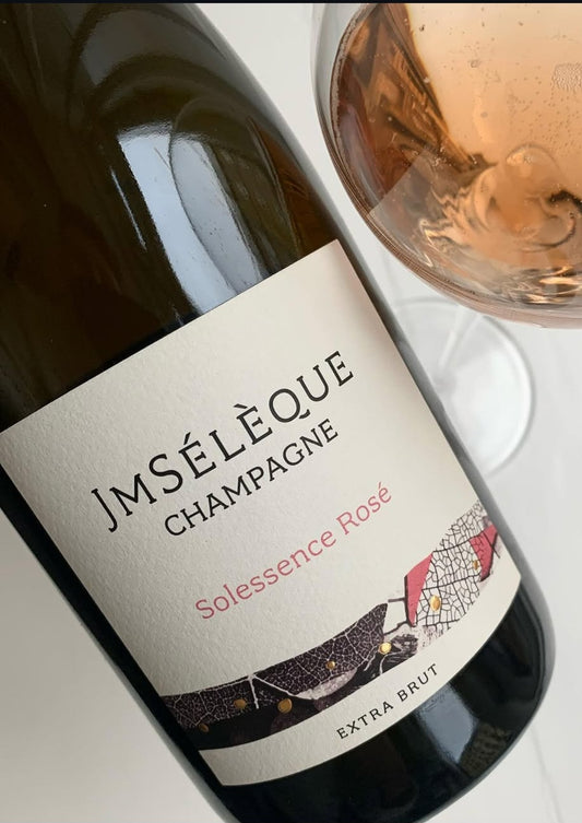 J.M. Seleque Solessense Rosé (2g/L)