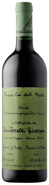 2017 Quintarelli "ca del merlo" Rosso