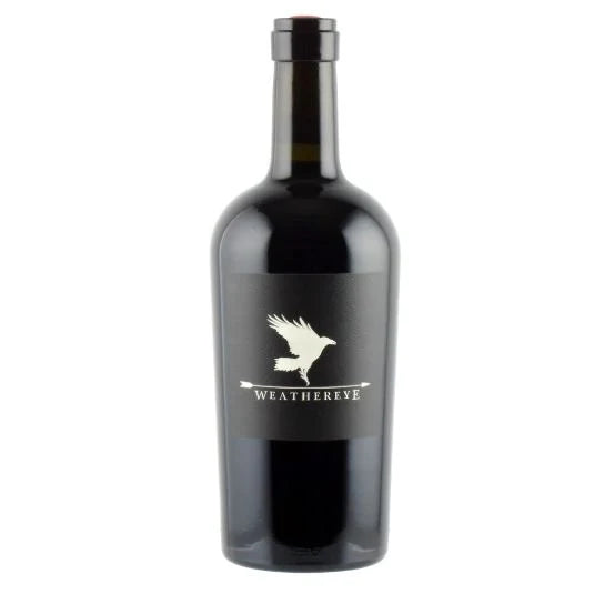 2021 WeatherEye Raven's Share Red Blend