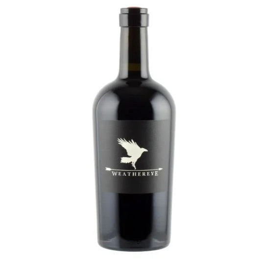 2021 WeatherEye Raven's Share Red Blend