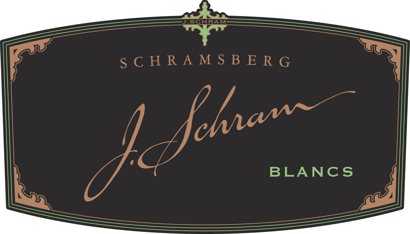 2014 Schramsberg J Schram Blancs