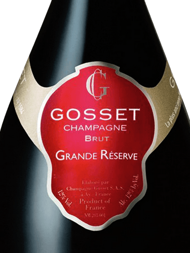 Gosset Grand Reserve Champagne