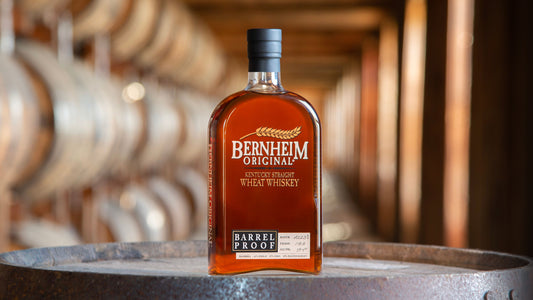 Bernheim Barrel Proof