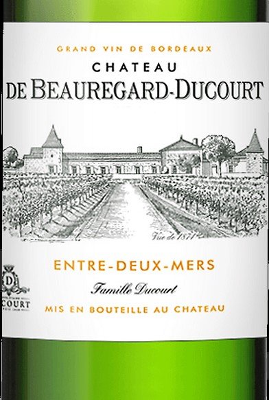 Chateau Beauregard-Ducourt Blanc