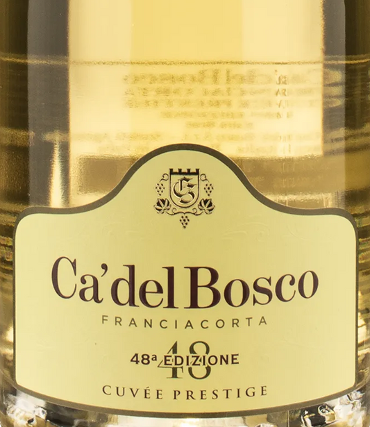 Ca del Bosco Franciacorta Extra Brut