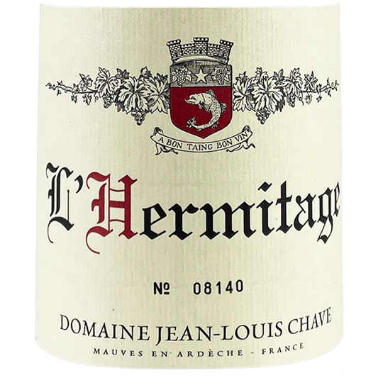 2023 J.L. Chave Hermitage Blanc