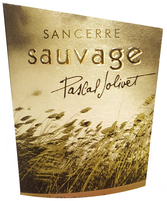2023 Pascal Jolivet Sancerre Sauvage