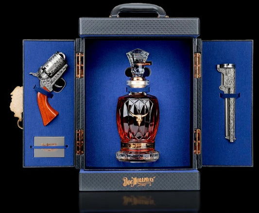 Doc Holliday 10yr Collector's Case