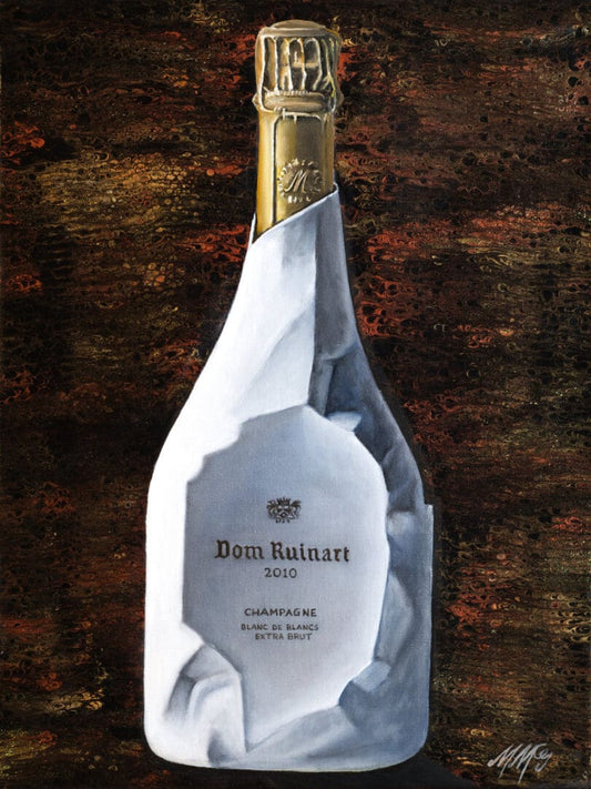 Dom Ruinart Extra Brut BDB 2010