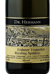 '23 Dr. Hermann Erdener Treppchen Spatlese