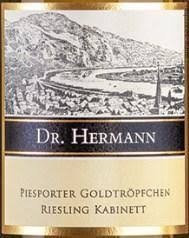 '20 Dr. Hermann Piesporter Goldtropfchen Kabinett