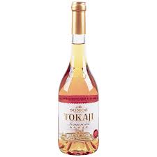 Somos Tokaji Aszu 5 Putts 500ml