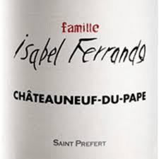 '22 Famille Isabel Ferrando CDP St. Préfert – Clayton Winehouse