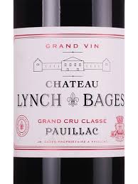Chateau Lynch Bages 2014