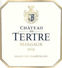 Chateau du Tertre 2016