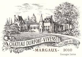 2010 Chateau Durfort Vivens