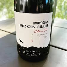 '22 Boris Champy Hautes-Côtes de Beaune Clous 377
