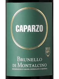 2019 Caparzo Brunello
