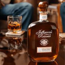 Jefferson Reserve LE Cask Strength